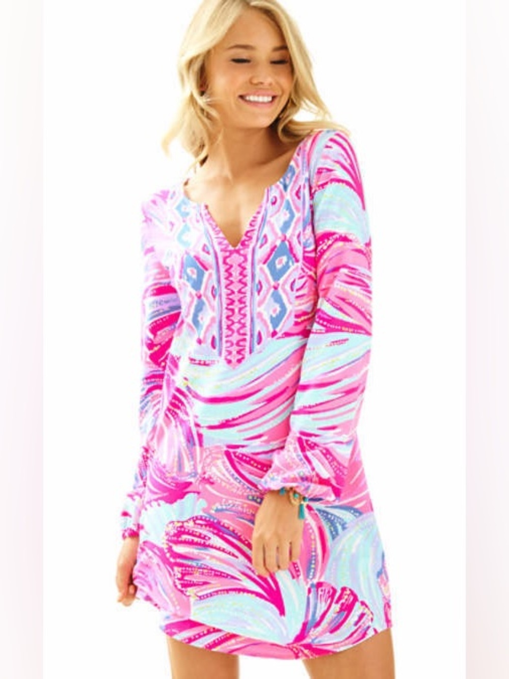 Lilly Pulitzer Gianna Tunic Dress